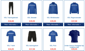 BeisheuvelVDLkleding