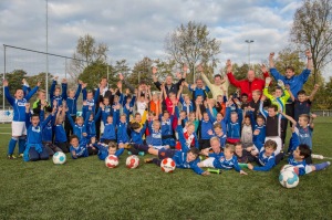 WAT EEN FEEST WEER ZO'N GOALMASTEROCHTEND! MEER FOTO'S BIJ FOTOGALERIJ 