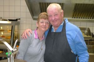 Wim en Nel gouden horecaduo