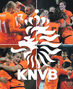 KNVB-vrouwen