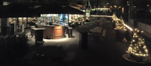 het vdl complex zal weer fraai aangekleed zijn