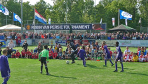 Altijd grote belangstelling
