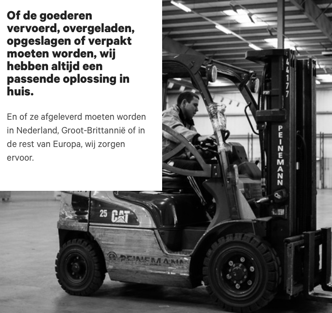 heftrucktekst