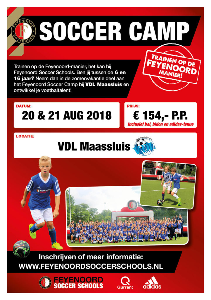 VDL Maassluis Poster A3 722x1024