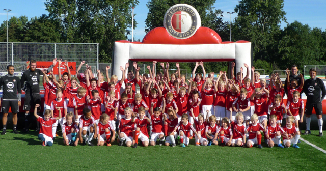 feyenoordSoccerSchool