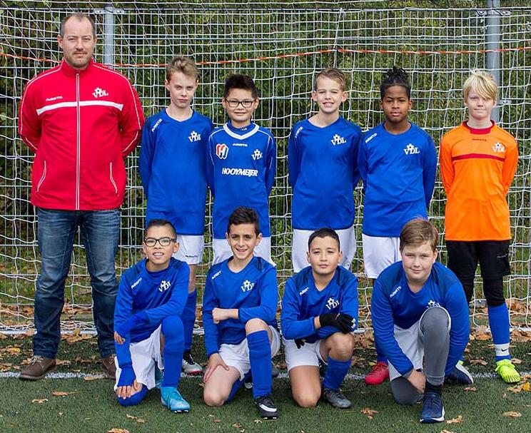 VDL JO12-1 IS TEAM VAN DE MAAND