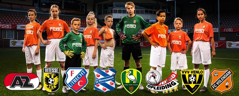 JONGER ORANJE TALENTENDAG BIJ VDL VOOR SPELERS EN KEEPERS!