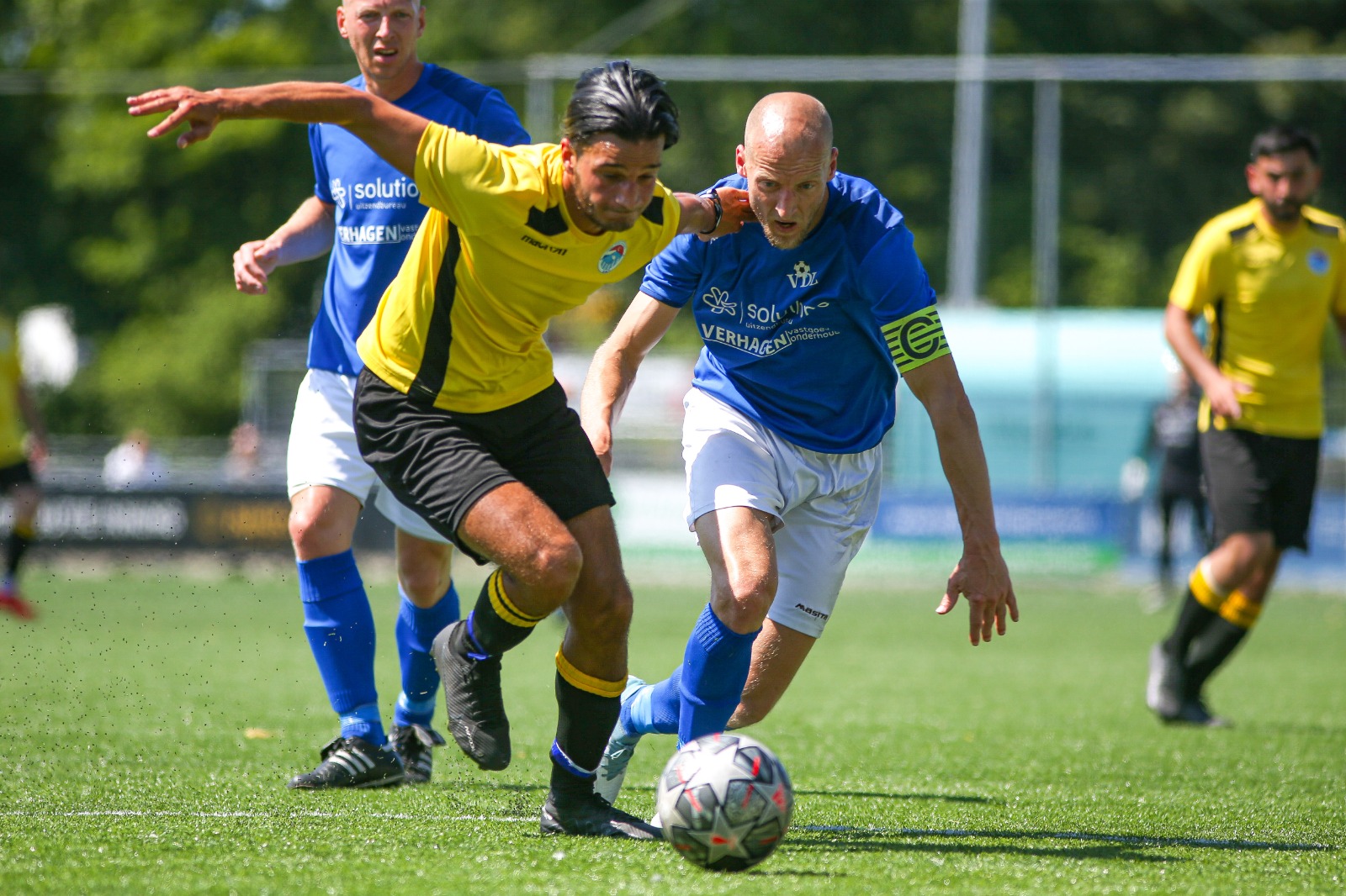 HEB JIJ JOUW MINUUT VAN VDL 1 AL?