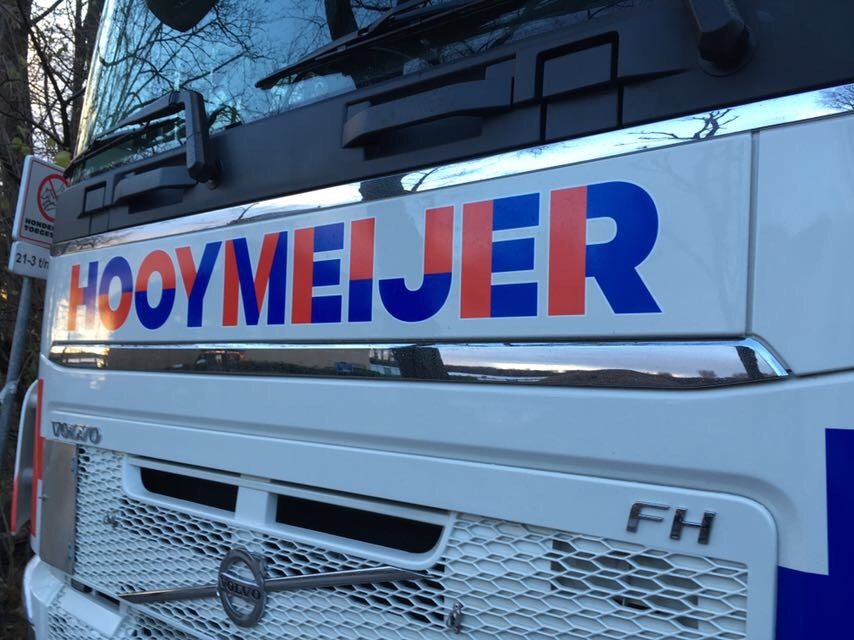 Hooymeier groeit en groeit. Daarom is er nu een nieuwe naam: De HM Group