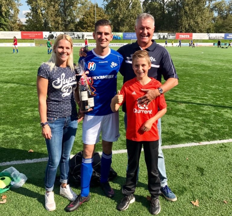 VRIJWILLIGER VAN DE MAAND SEPTEMBER: STEFAN DE LIGT