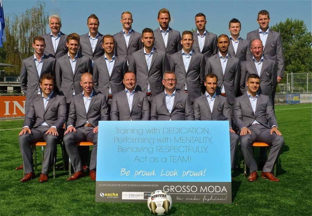 SELECTIE VDL OP PROFESSIONEEL NIVEAU DANKZIJ GROSSO MODA