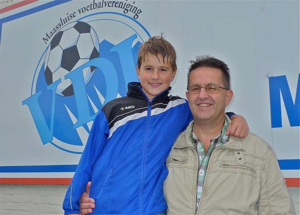 EVEN AAN TAFEL MET…LEON EN JORDY CUIJPERS