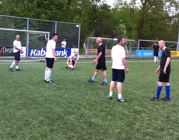 7X7 voetbal