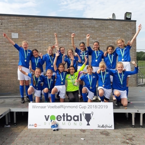 WEDSTRIJDVERSLAG FINALE RIJNMONDCUP MO13-1