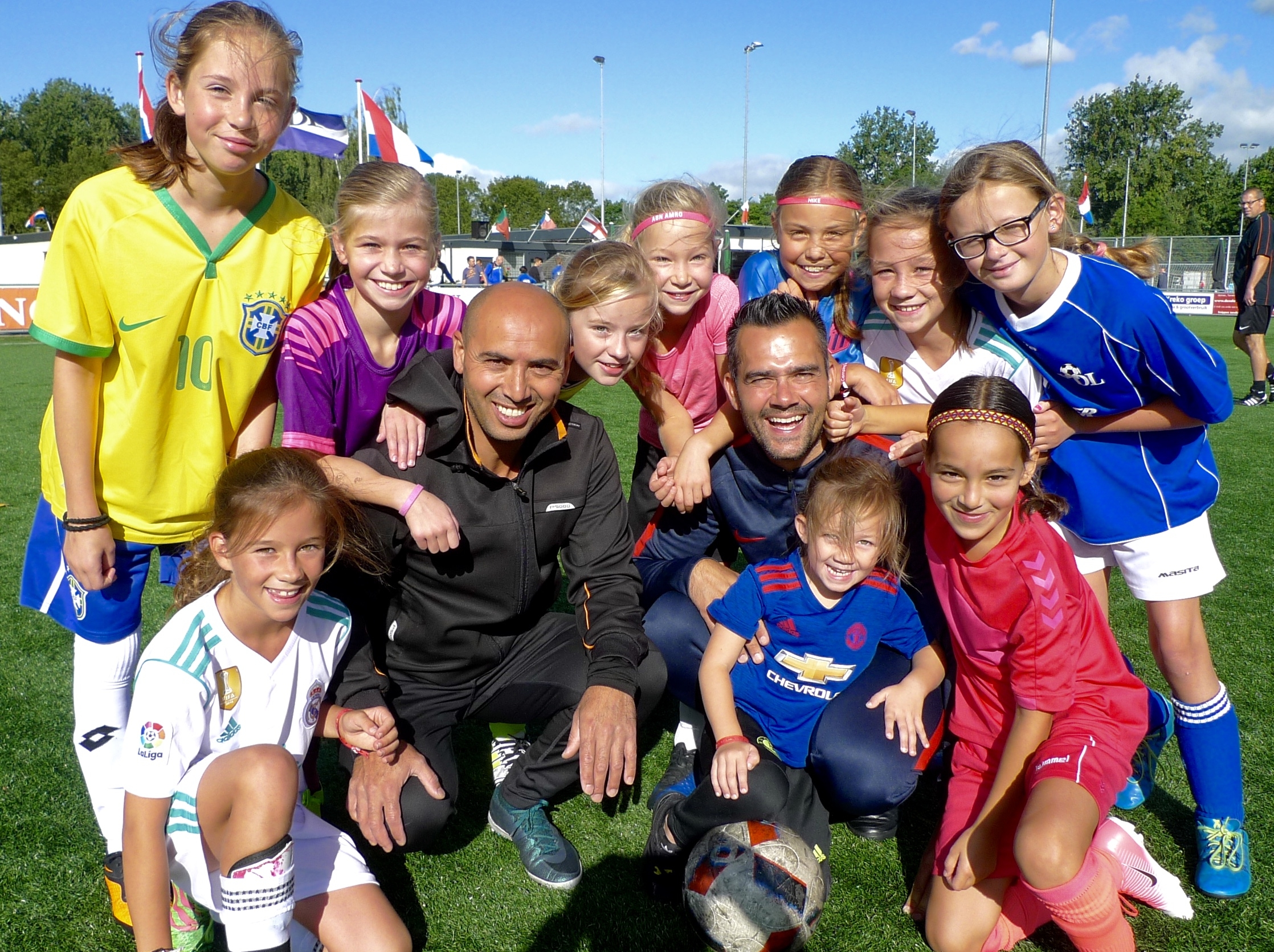 VOORLOPIGE INDELINGEN TEAMS ONDERBOUW JEUGDAFDELING VDL