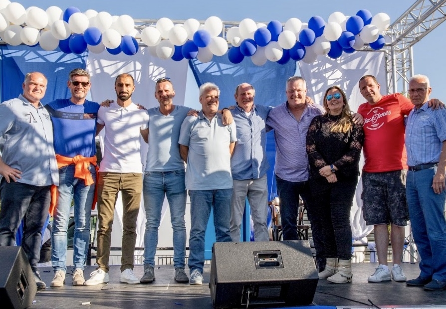 MOOIE REPORTAGE VAN EEUWFEEST DOOR DE CAMERA VAN FOTOGRAFE ANNETTE JANSEN