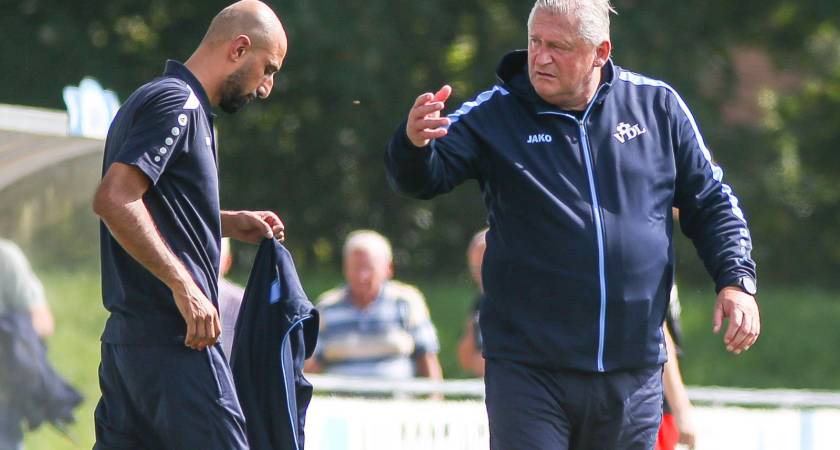 'VAN LEO BEENHAKKER NAAR VDL IN MAASSLUIS'