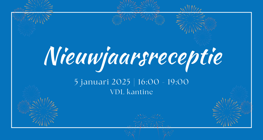 VDL Nieuwjaarsreceptie 2025
